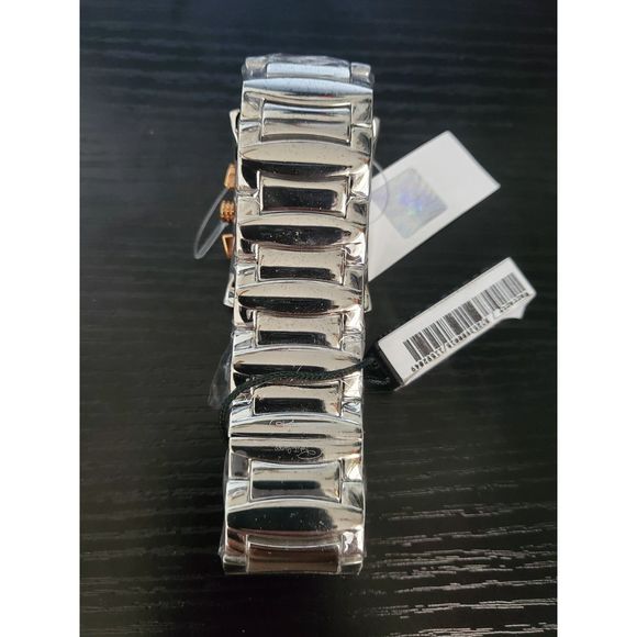 🔥NEW IN BOX Roberto Cavalli R7253900015 Tomahawk Men's Chronograph Watch - Picture 8 of 8